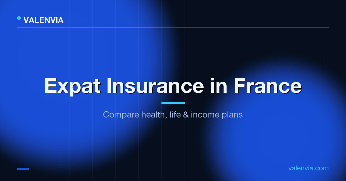 Health insurance routes for expats in France