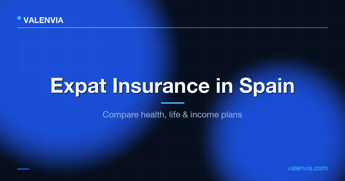 Health insurance routes for expats in Spain